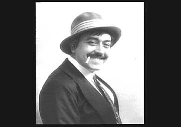 Georges Petit, dans 'Les Joyaux de La Madone'
