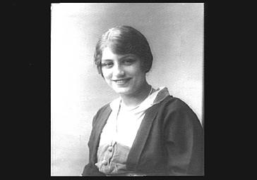 Mary Marquet