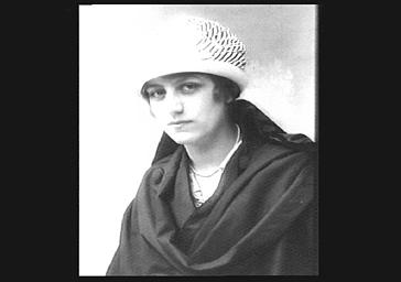 Mary Marquet