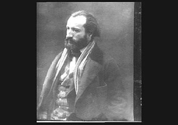 M. Schanne, Le Schaunard de 'La Vie de bohême' de Murger