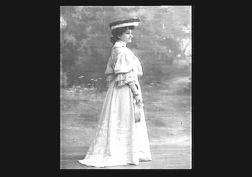 Andrée Mery, dans 'Frère Jacques'
