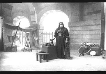 Marie Laurent, dans 'Théodora'