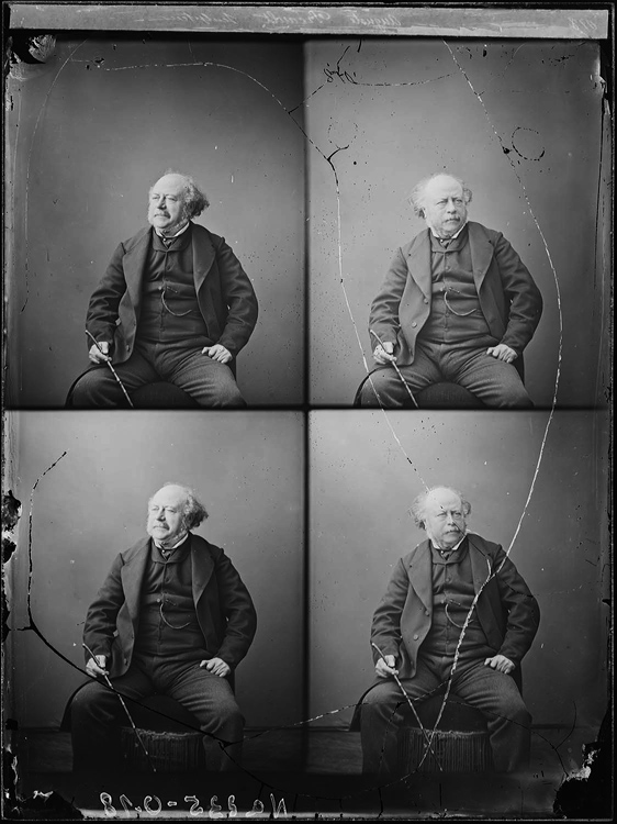 Antoine Auguste Préault, sculpteur