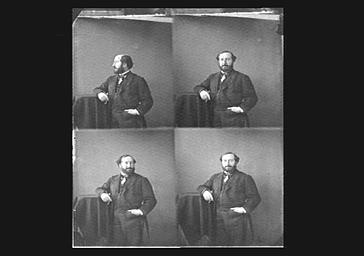 Guillaume Victor Émile Augier, poète français