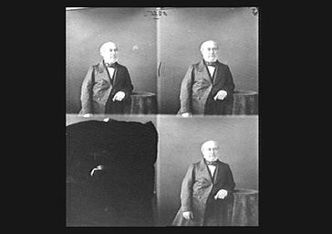 Lazare Hippolyte Carnot, sénateur, père du Président de la République Sadi Carnot