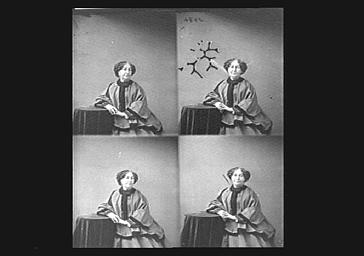 Aurore Amandine Lucie Dupin, baronne Dudevant dite George Sand, romancière, dramaturge et épistolière française