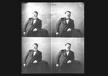 Auguste Villemessant, journaliste au 'Figaro'