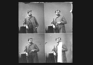 Charles Bataille, journaliste et chansonnier