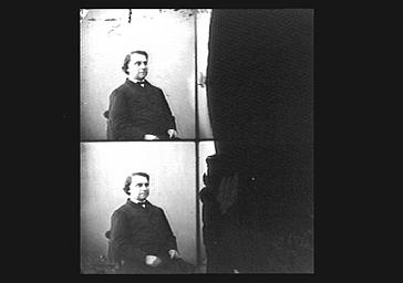 Louis Blanc, membre du gouvernement provisoire en 1848, créateur du Parti socialiste français