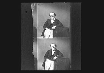 Jacques Offenbach, compositeur d’origine allemande naturalisé français