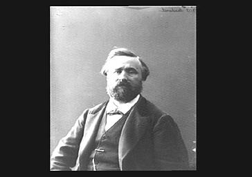 Émile Augustin Étienne Deschanel, professeur d'Histoire et hoMadame politique français