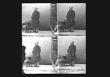 Henri de Pène, journaliste français.