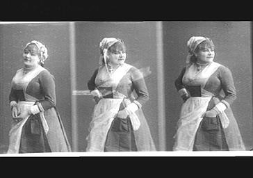 Madame Faure, actrice de café-concert