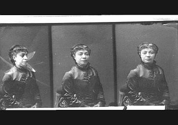 Madame Girard, dans 'Maître Peronilla'
