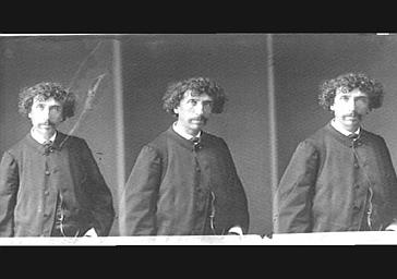 Charles Garnier, architecte