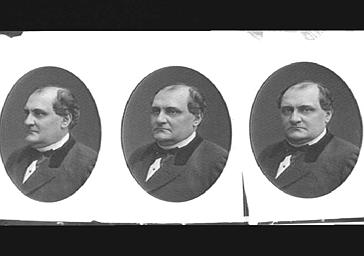 Prince Napoléon Joseph Charles Paul Bonaparte dit Jérôme Napoléon, homme politique français du Second Empire