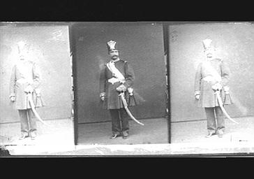 Naser al-Din, shah de Perse, dynastie des Kadjars