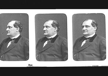 Prince Napoléon Joseph Charles Paul Bonaparte dit Jérôme Napoléon, homme politique français du Second Empire