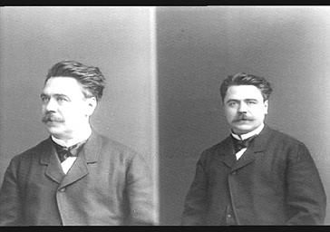 Henri Becque, dramaturge, professeur français
