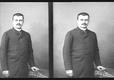 Prince Victor Bonaparte dit Victor Napoléon, fils aîné du prince Jérôme Napoléon, homme politique français