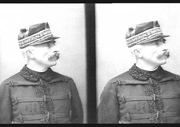 Général de division Gaston Alexandre Auguste de Galliffet, marquis puis prince de Martigues