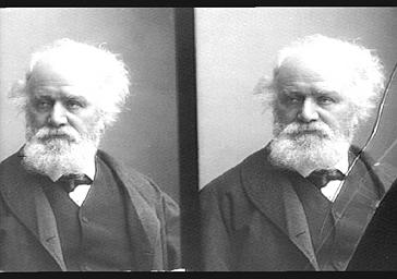 Jules Janssen, académicien, astronome et directeur de l'Observatoire de Meudon