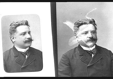 Paul Léonce (ou Léonnec), journaliste