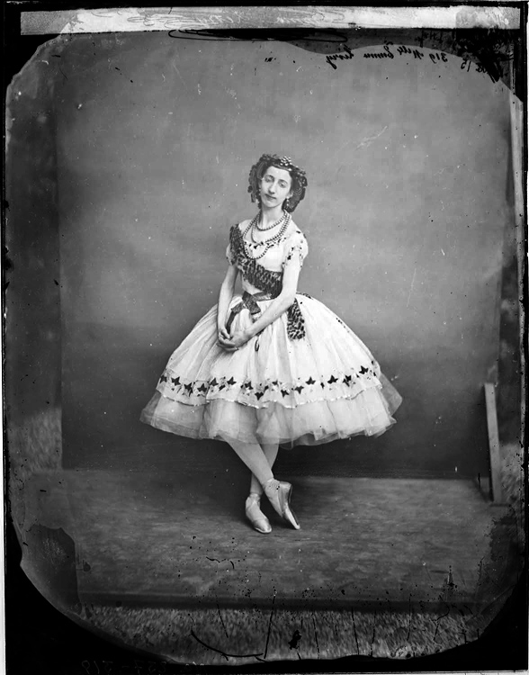 Emma Livry, danseuse