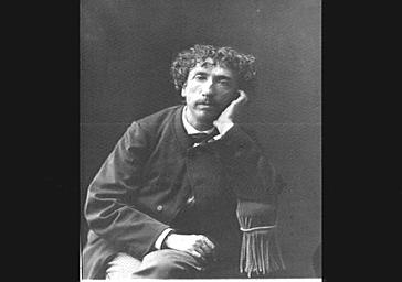 Charles Garnier, architecte