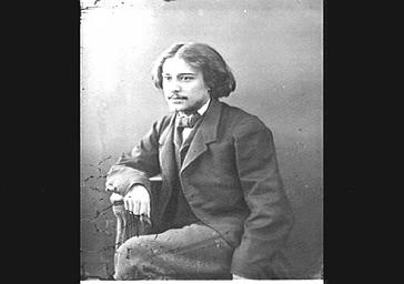 Alphonse Daudet, écrivain et journaliste français