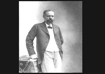 Antide Boyer, député des Bouches-du-Rhône