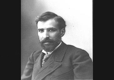 Pierre Savorgnan de Brazza, explorateur