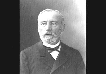 Gustave Vapereau, inspecteur général de l'Instruction publique et préfet du Cantal et du Tarn-et-Garonne