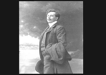 Abel Faivre