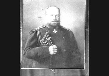 Nicolas II, tsar de Russie