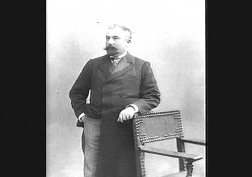 M. Le Hérissé, député d'Ille et Vilaine