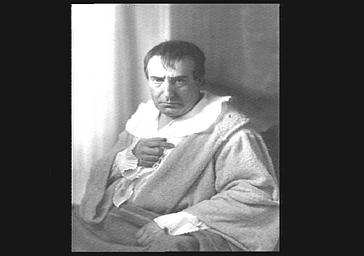 Henri Albers, chanteur lyrique