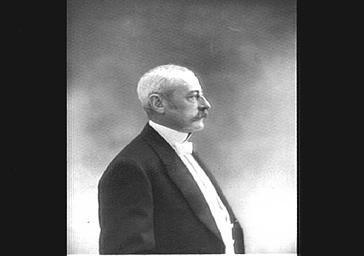 Pierre Waldeck-Rousseau, président du Conseil, ministre de l'Intérieur