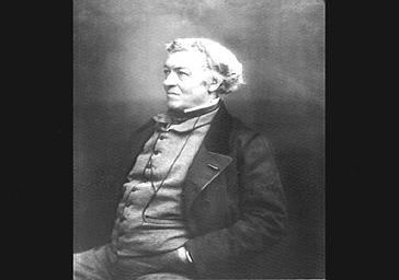 Jean Baptiste Camille Corot, peintre