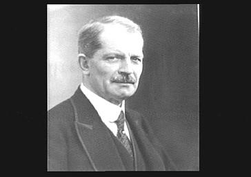 Léon Ernest Gaumont, inventeur et industriel français. Pionnier dans l'industrie du cinéma.