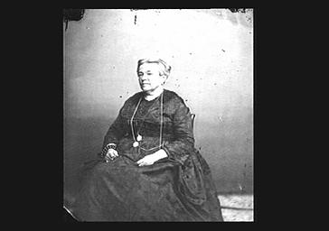 Thérèse Maillet, mère d'Adrien et Félix Tournachon dit Nadar