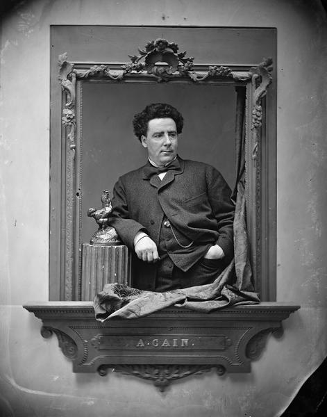 Auguste Nicolas Cain, sculpteur animalier