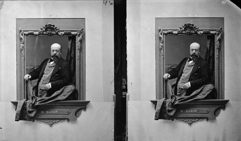 Henri Baron, peintre et illustrateur