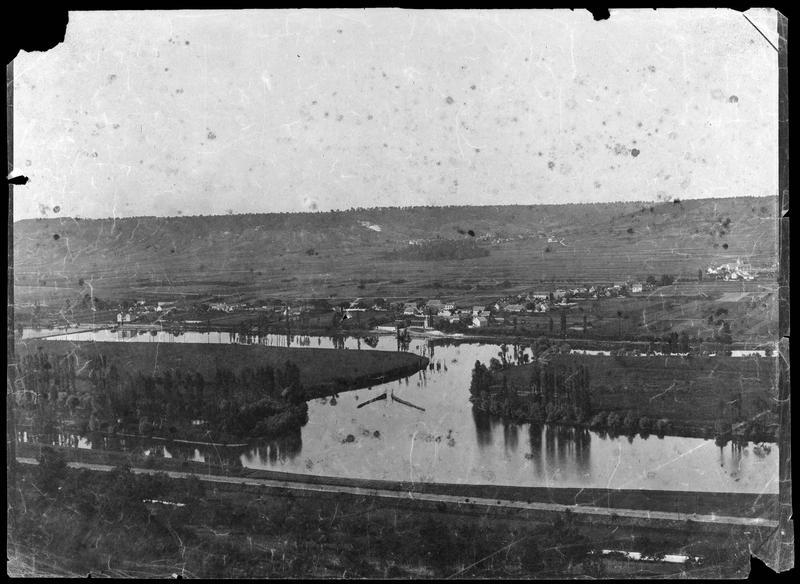 Deux îles sur la Seine