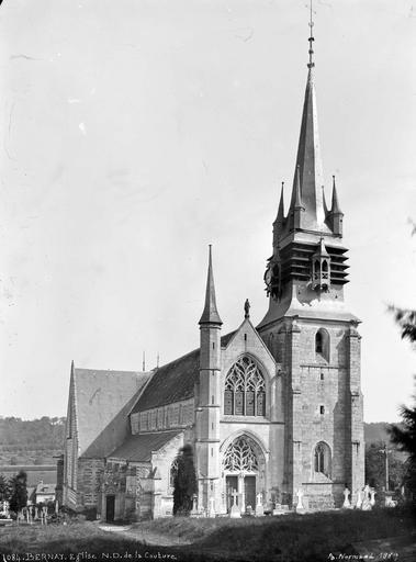 Eglise Notre-Dame-de-la-Couture