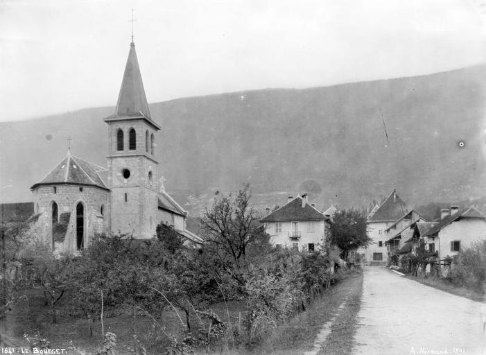 Eglise Saint-Laurent