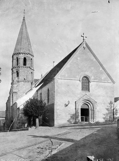 Eglise Saint-Béat