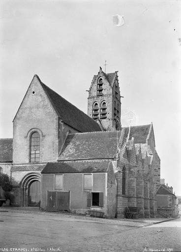 Ensemble sud-ouest, clocher