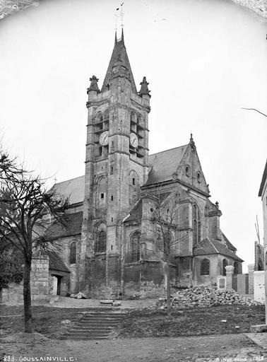 Eglise Saint-Pierre-Saint-Paul