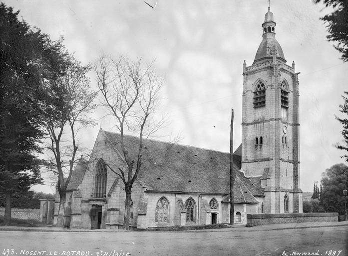 Eglise Saint-Hilaire